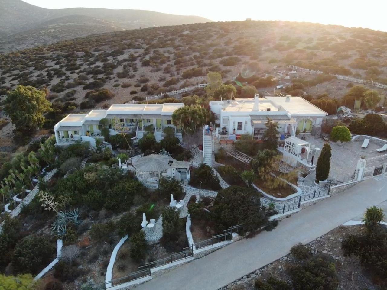 Villa Zografos Irakleia  Exterior photo